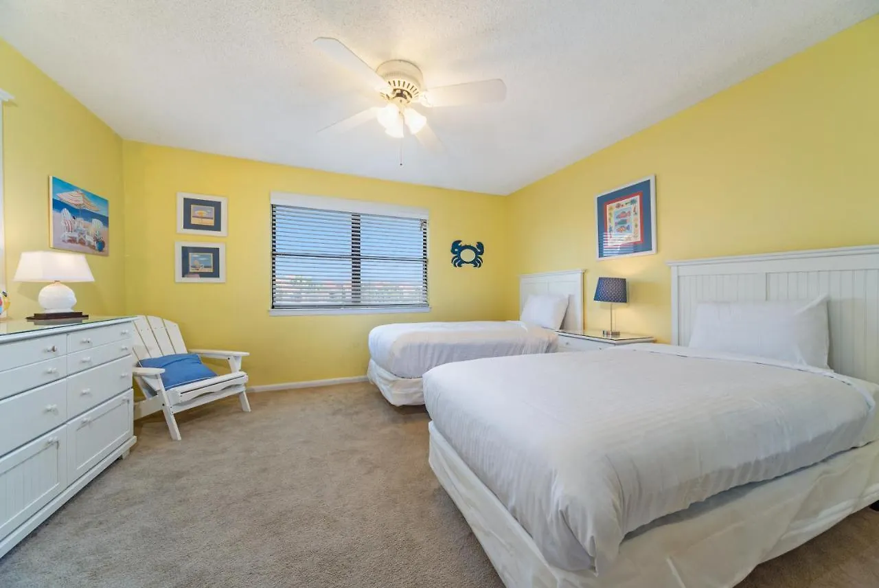 Edgewater Villa 124 Panama City Beach United States