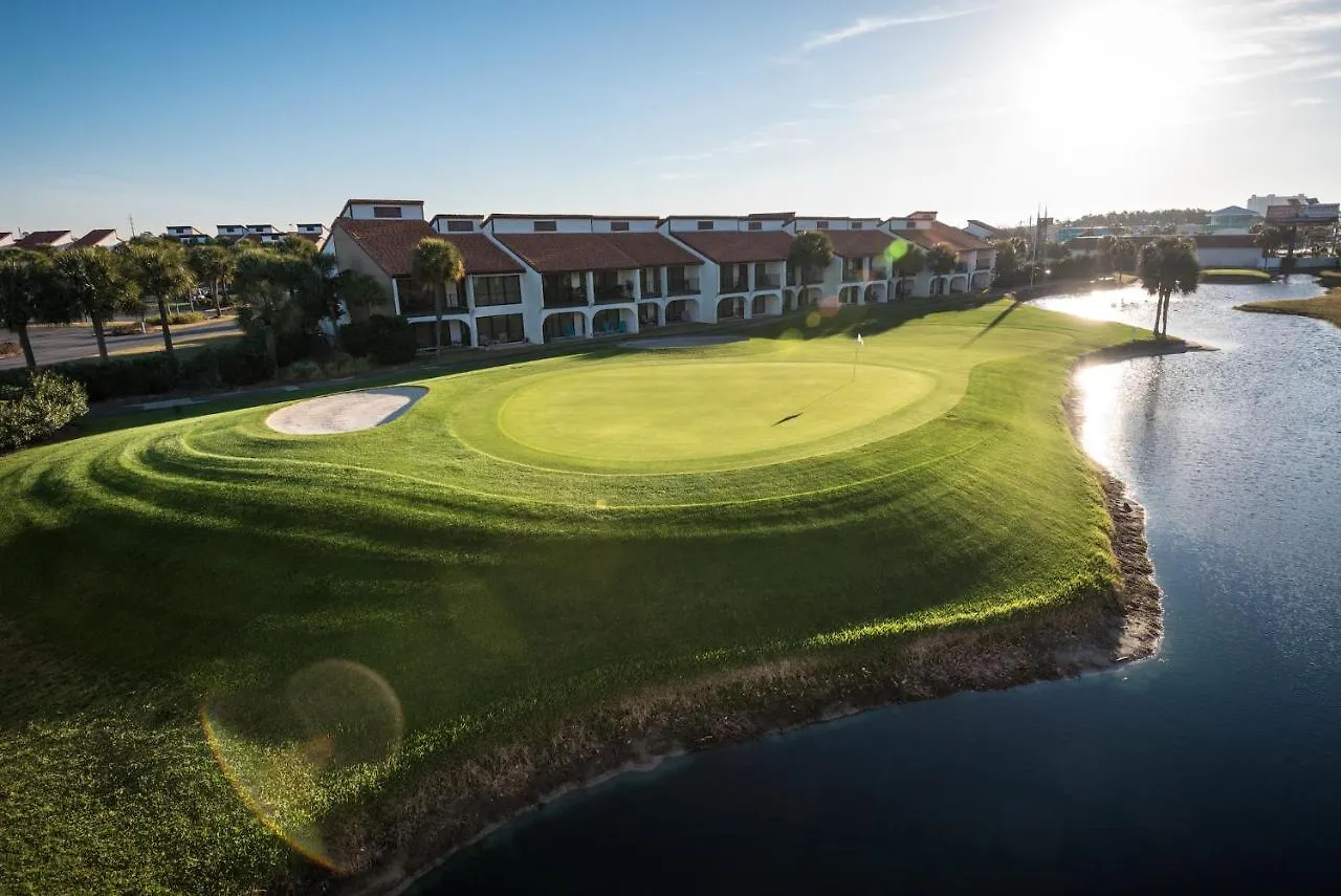 Edgewater Villa 124 Panama City Beach Apartment