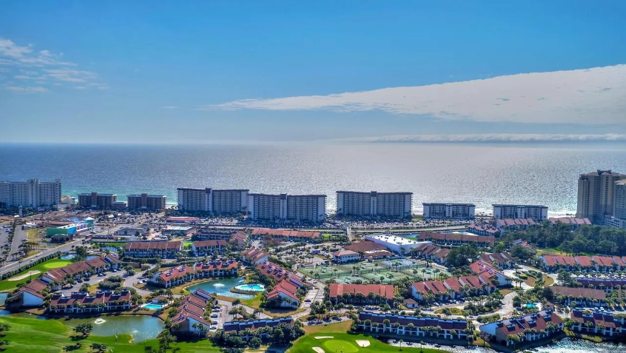 Apartment Edgewater Villa 124 Panama City Beach