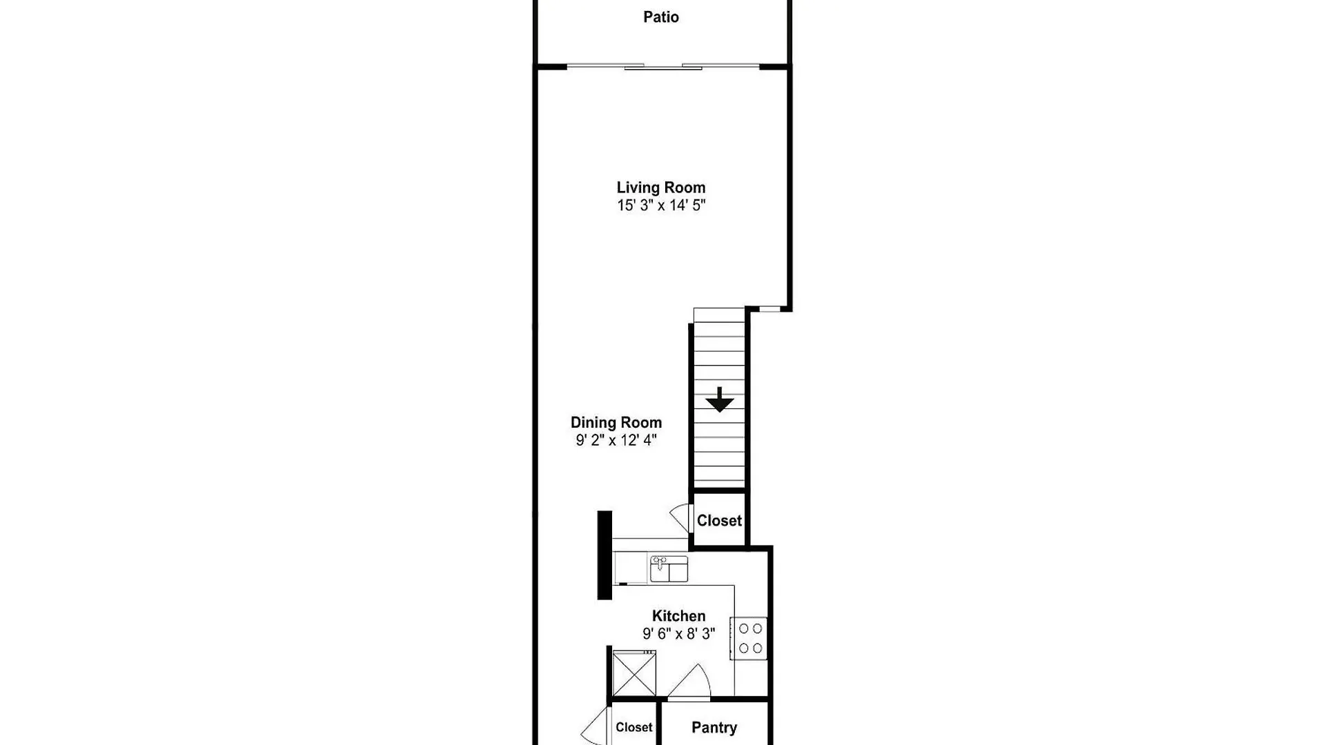 Apartment Edgewater Villa 124 Panama City Beach United States