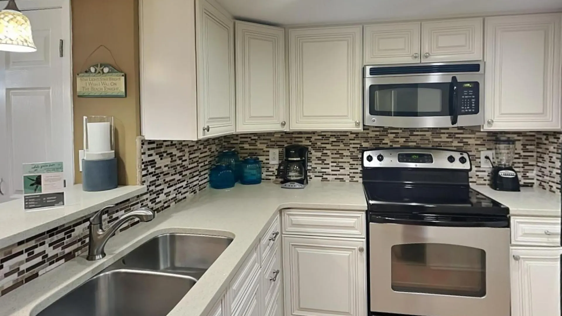Edgewater Villa 124 Panama City Beach Apartment