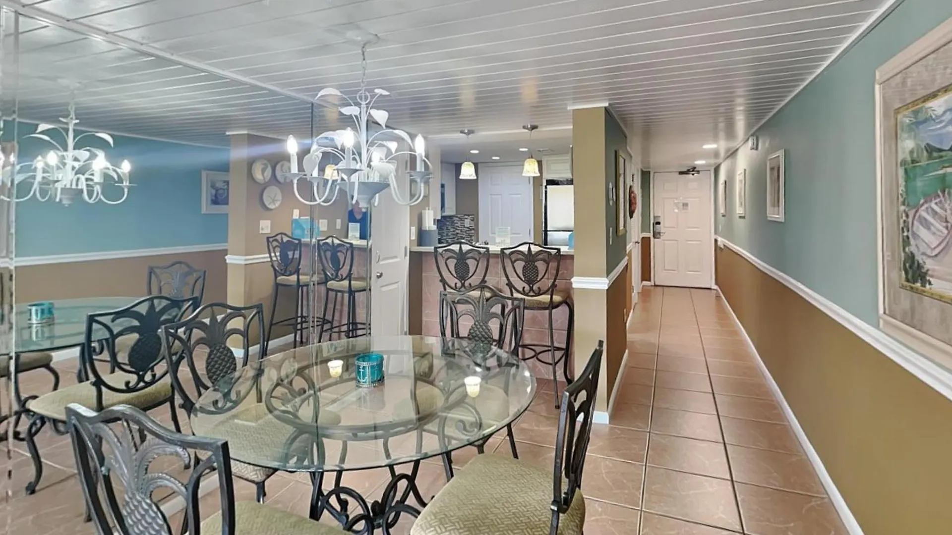Apartment Edgewater Villa 124 Panama City Beach