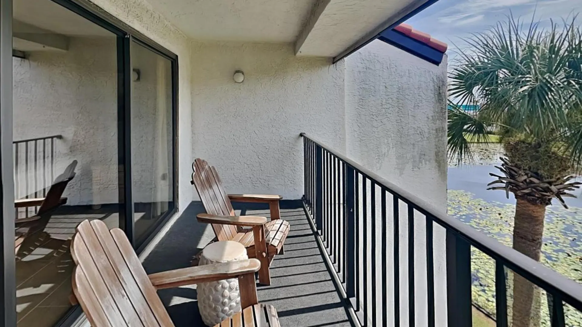 Edgewater Villa 124 Panama City Beach