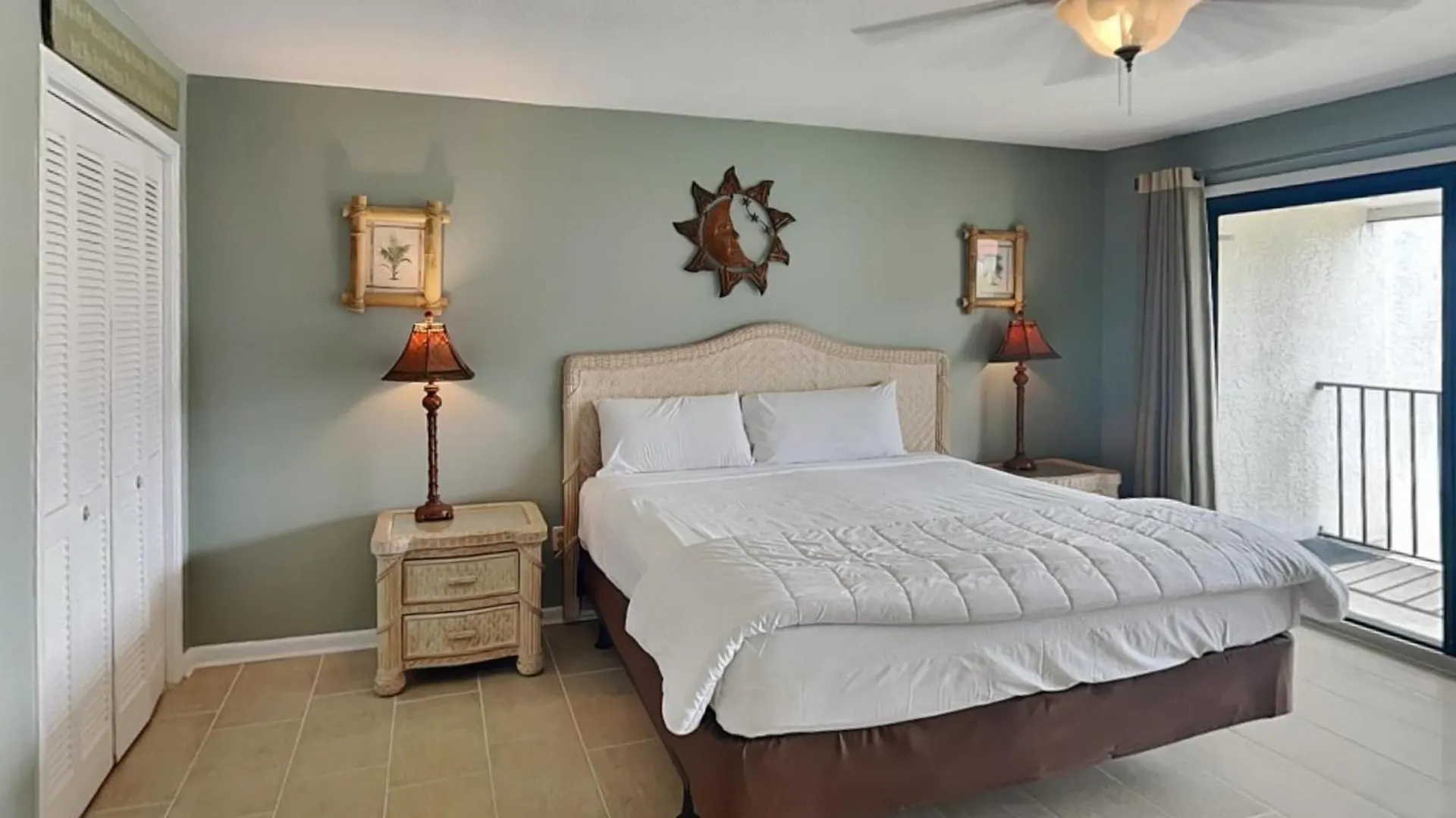 Edgewater Villa 124 Panama City Beach Apartment