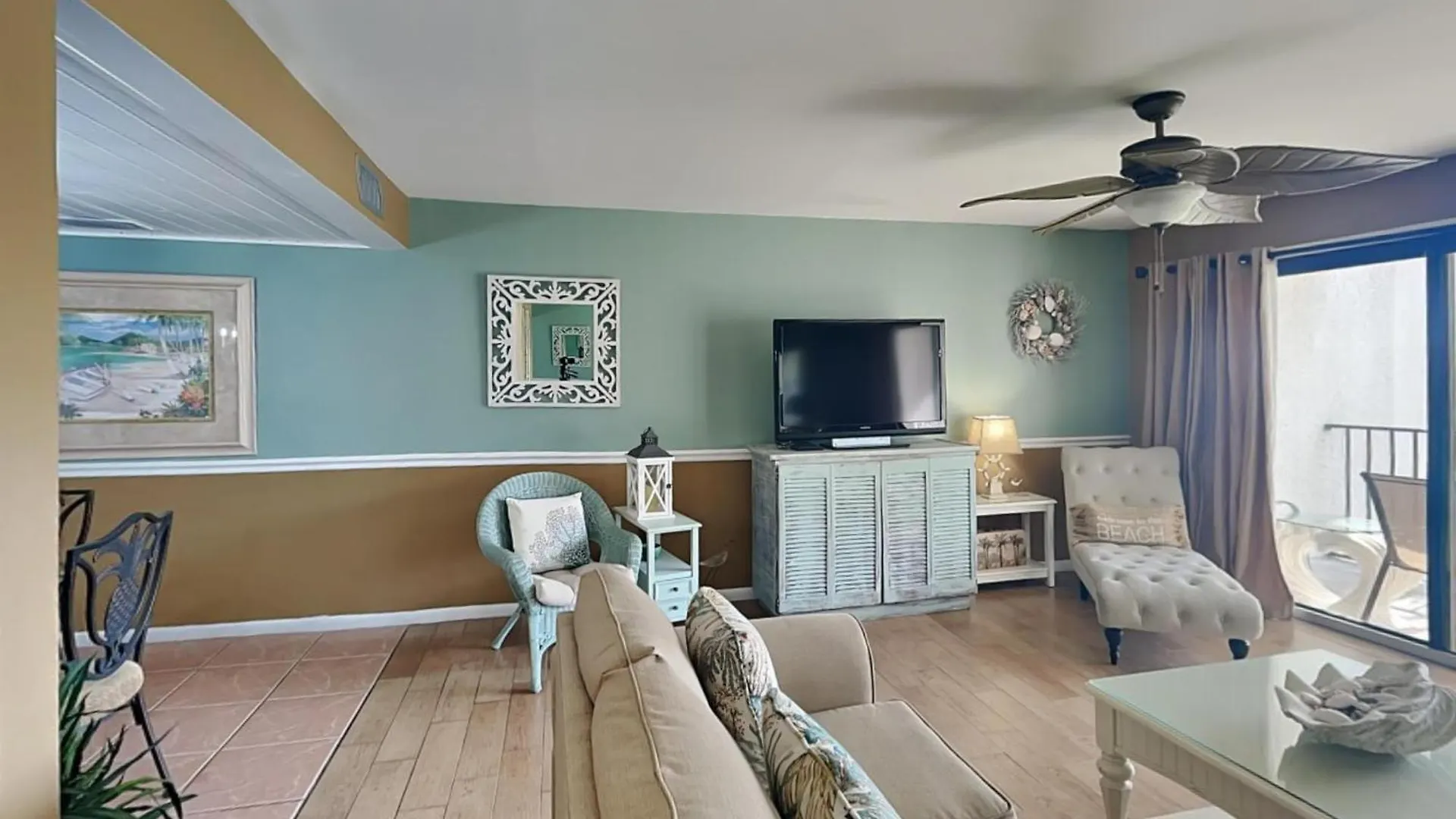 Edgewater Villa 124 Panama City Beach Apartment