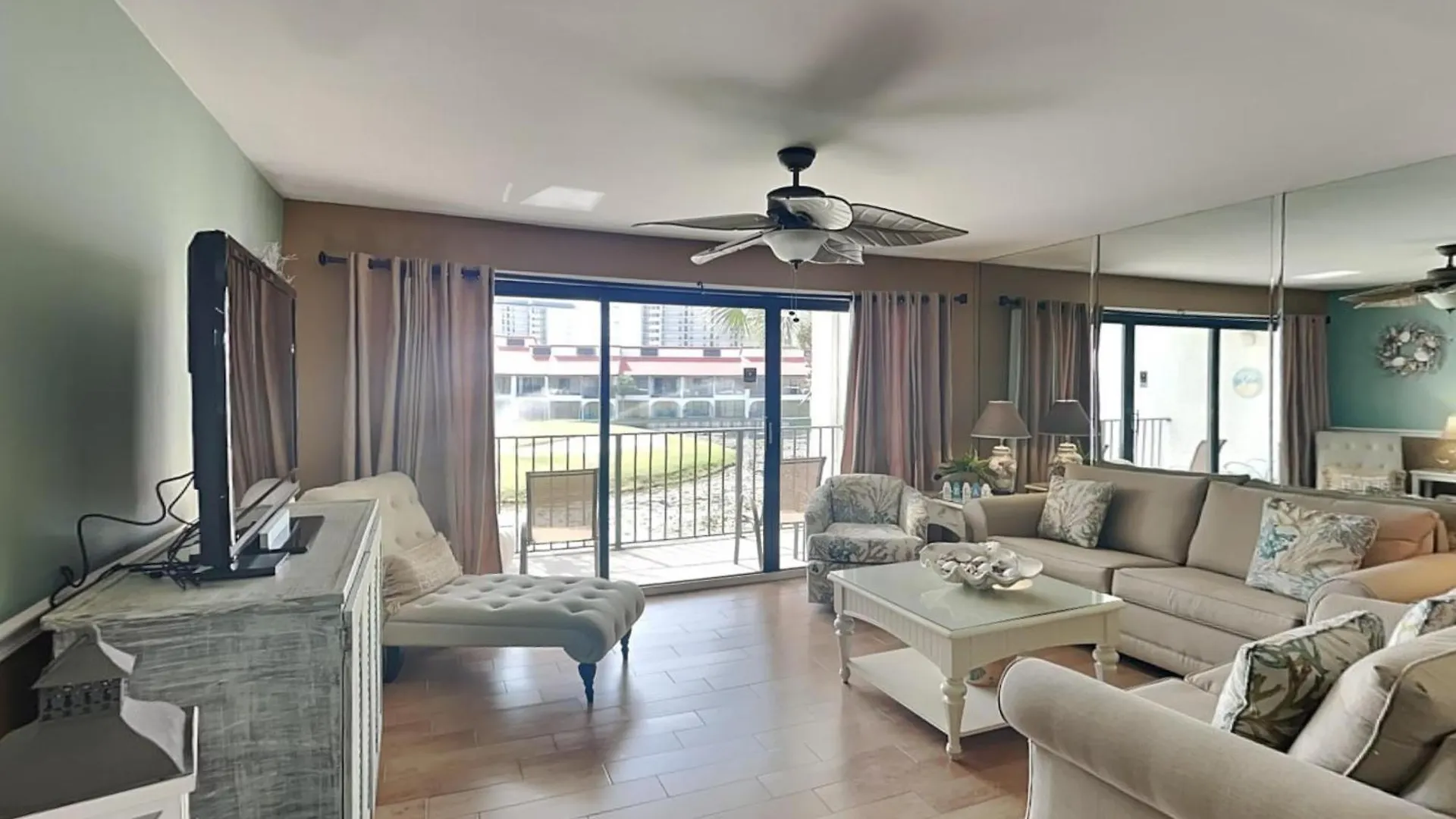 Apartment Edgewater Villa 124 Panama City Beach