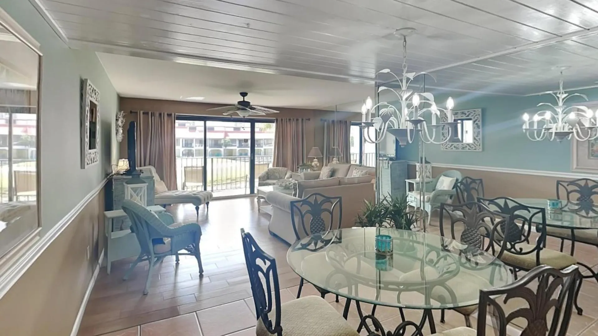 Edgewater Villa 124 Panama City Beach
