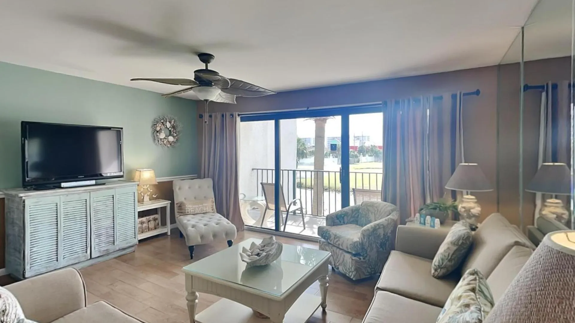 Edgewater Villa 124 Panama City Beach