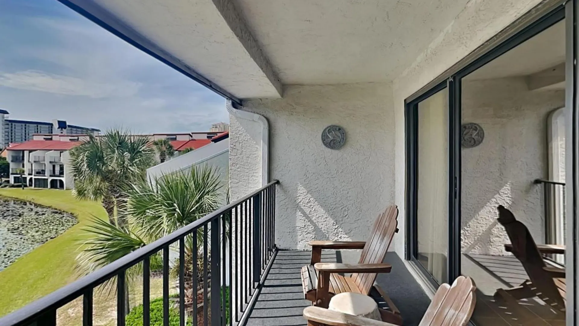 Apartment Edgewater Villa 124 Panama City Beach