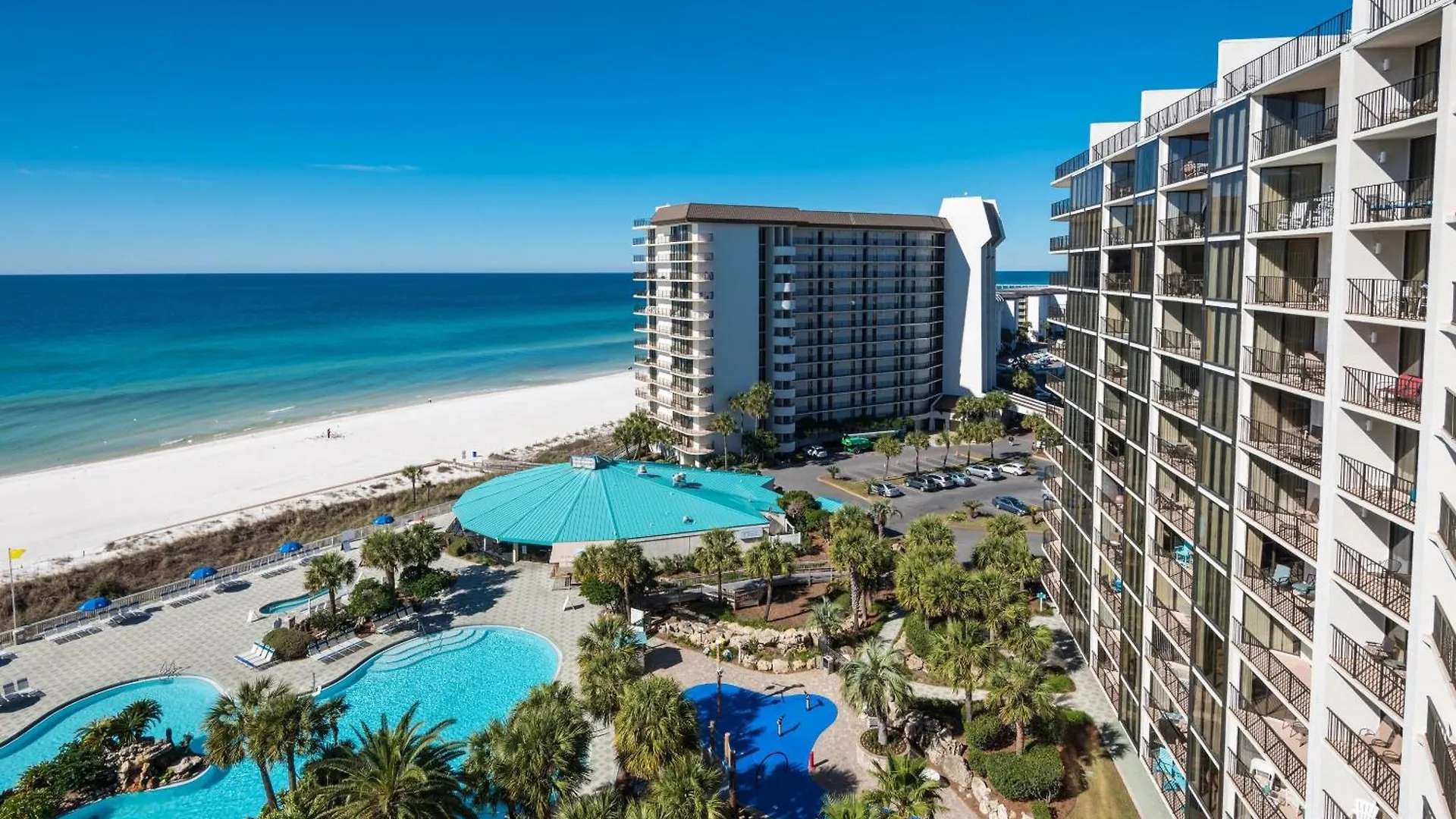 Edgewater Villa 124 Panama City Beach United States