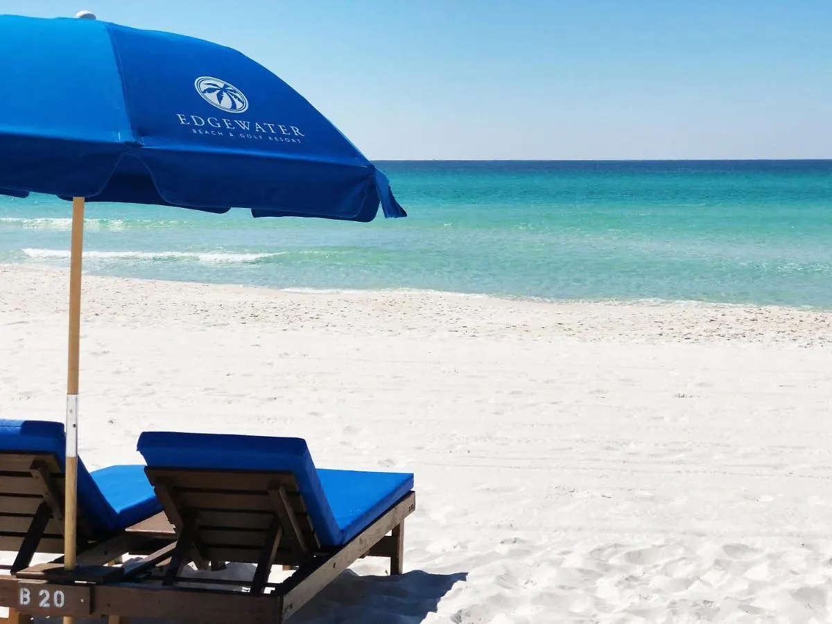 Edgewater Villa 124 Panama City Beach