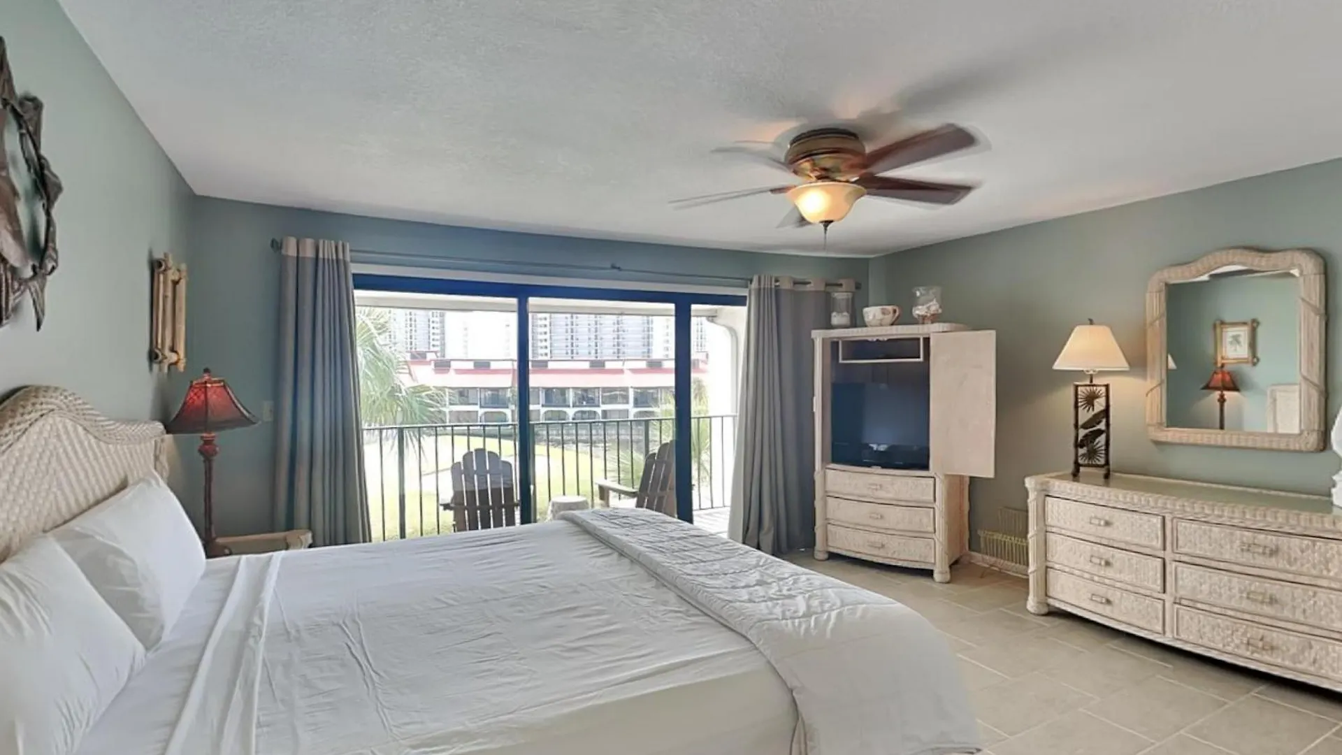 Apartment Edgewater Villa 124 Panama City Beach United States