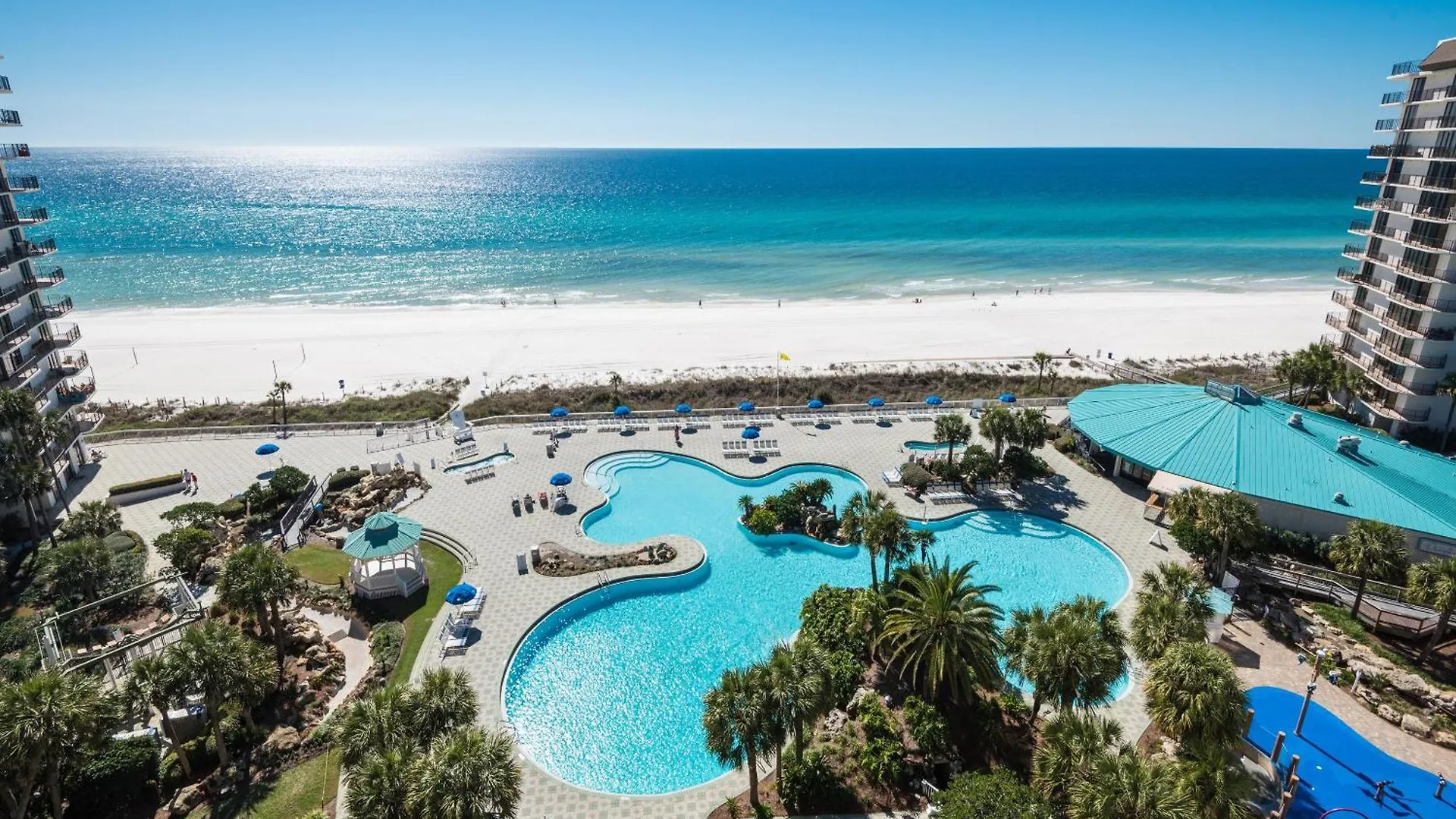 Apartment Edgewater Villa 124 Panama City Beach